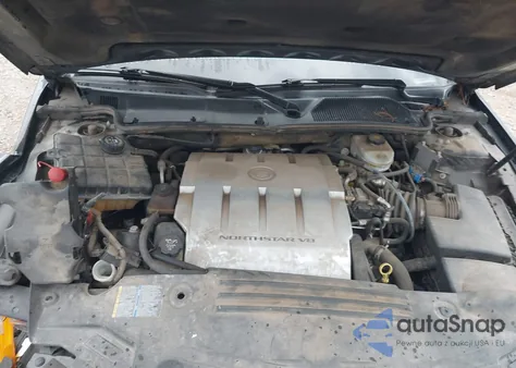 2006 Cadillac Dts Standard z USA, uszkodzony, nr VIN 1GEEH06Y86U501092